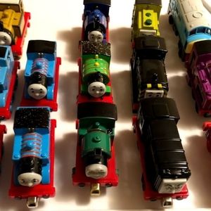 Thomas and Friends Trains
